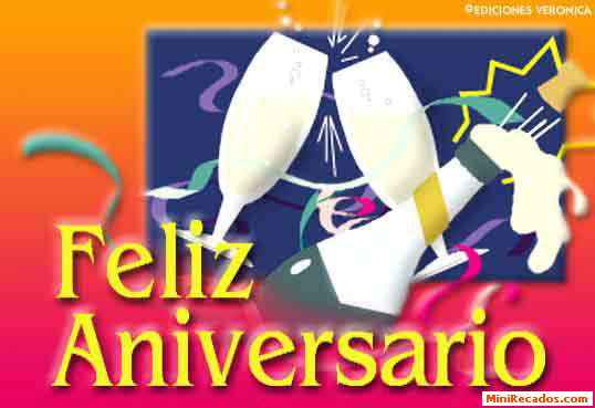 Aniversario