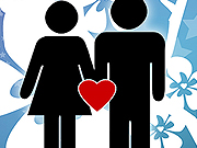 Fotos montagem de Amor