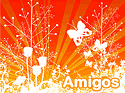 Fotos montagem de Amizade