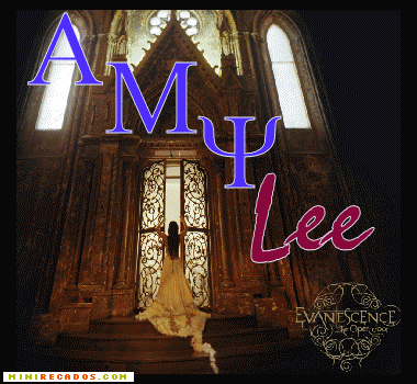 Amy Lee