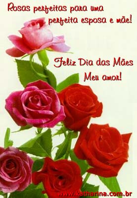 Feliz Dia das
Mães