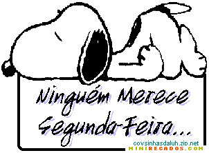 Segunda Feira