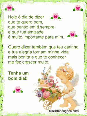 Bom Dia
