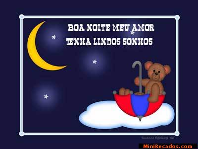 Boa Noite Amor