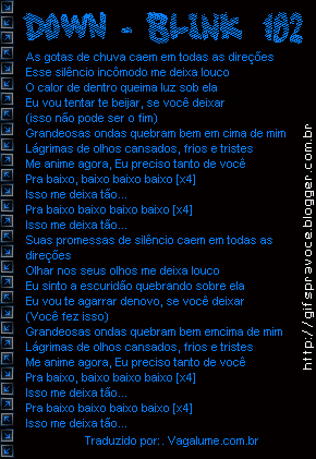 Letras de música