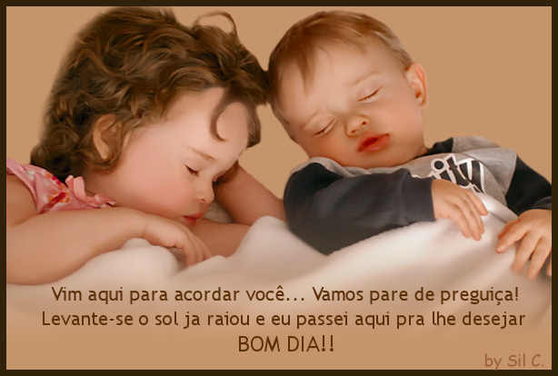 Bom Dia