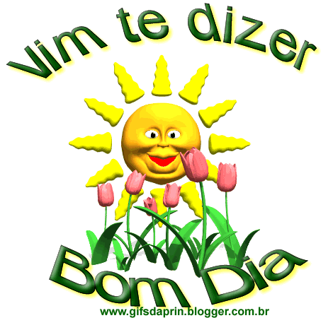 Bom dia