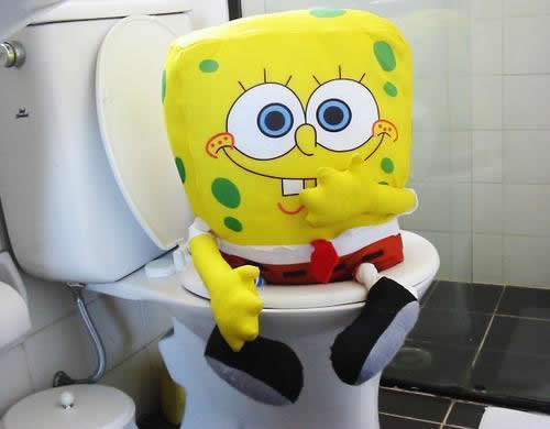 Bob Esponja