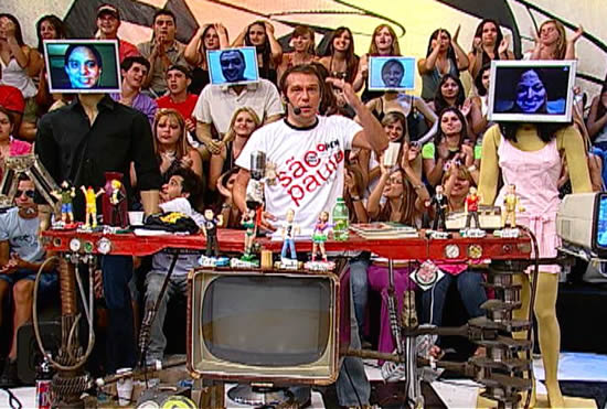 Pânico na TV