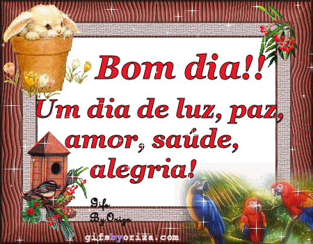 Bom-dia