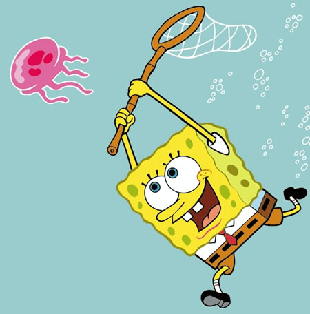 Bob Esponja