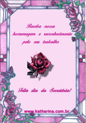 Dia das
Secretárias