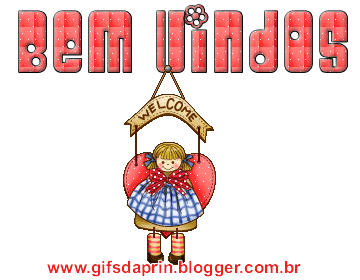 Bem vindos