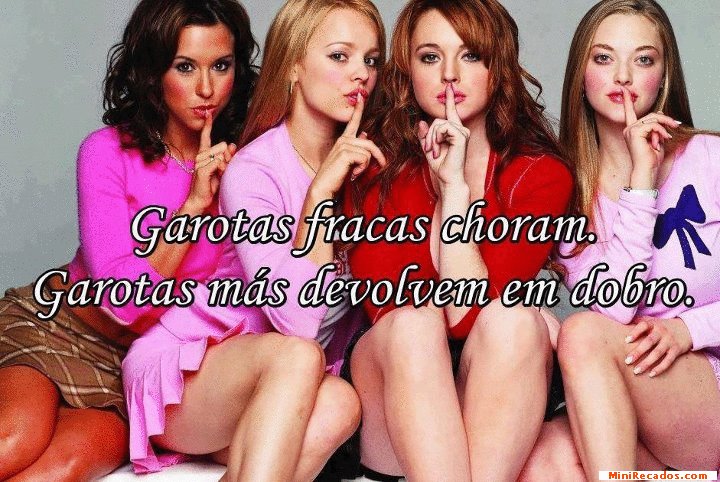 Garotas