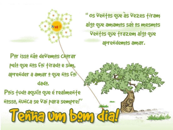 Bom Dia