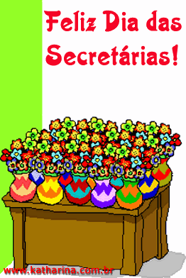 Dia das
Secretárias