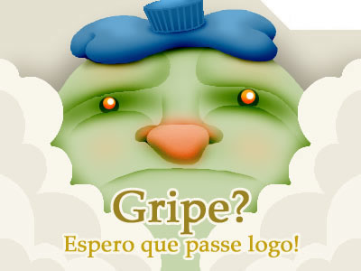 Recupere-se logo