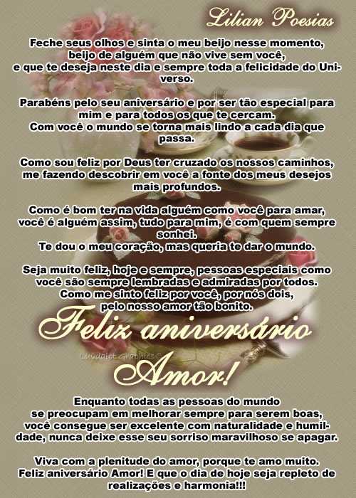 Aniversario