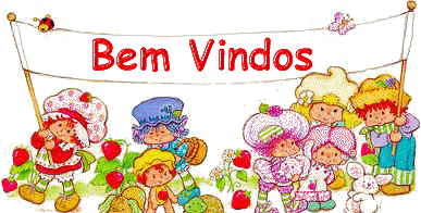 Boas Vindas