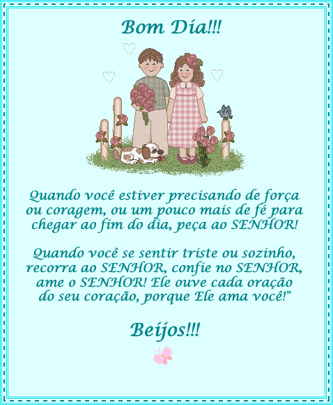 Bom Dia