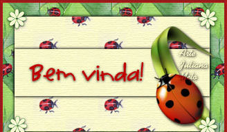 Boas Vindas