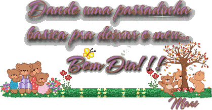 Bom Dia