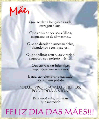 Dia Das Mães