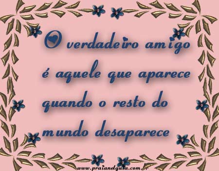 Amizade