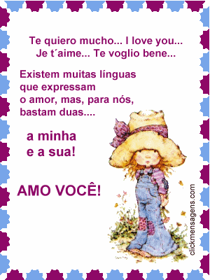 Te Amo