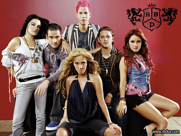 Rebelde